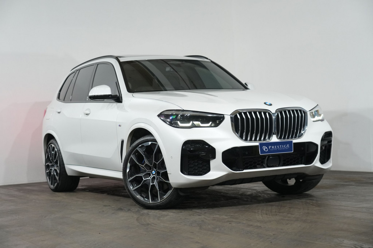 2022 BMW X5 xDrive30d SUV