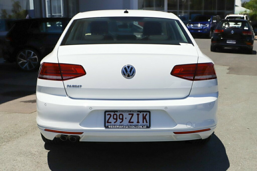 2019 Volkswagen Passat B8 132TSI Sedan Image 7