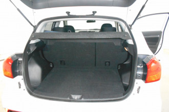 2017 Mitsubishi ASX LS Suv