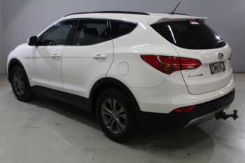 2012 Hyundai Santa Fe CM MY12 Suv