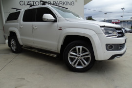 Volkswagen Amarok Dual Cab Ultimate 2H