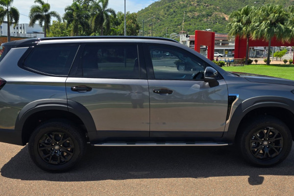 2026 MY25 LDV D90 SV9A Mode SUV Image 14