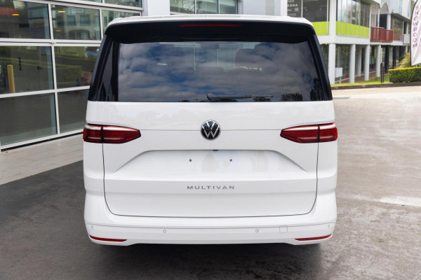 2025 Volkswagen Multivan T7 TDI360 Life LWB People Mover Image 5