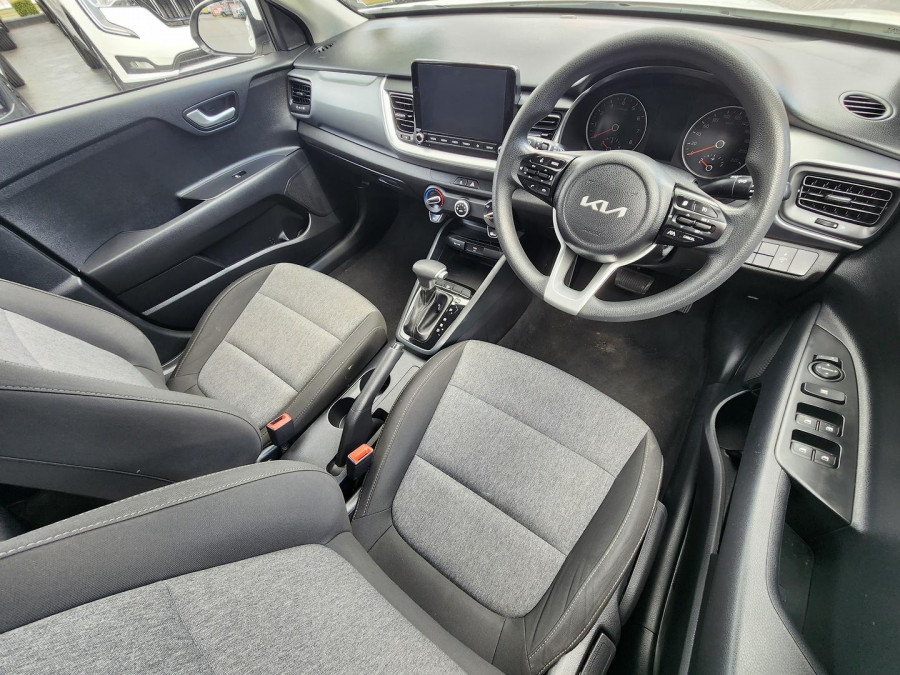 2022 Kia Stonic YB S SUV Image 13