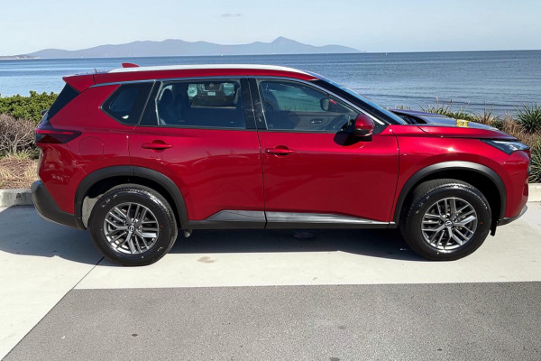 2024 MY25 Nissan X-Trail T33 ST SUV Image 2
