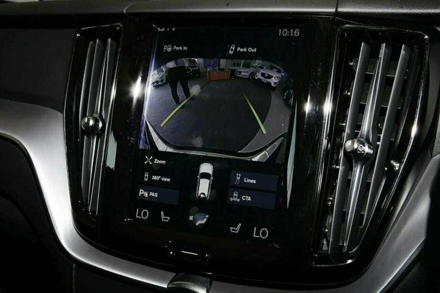 2019 MY20 Volvo XC60 UZ MY20 T5 AWD Momentum Suv Image 14