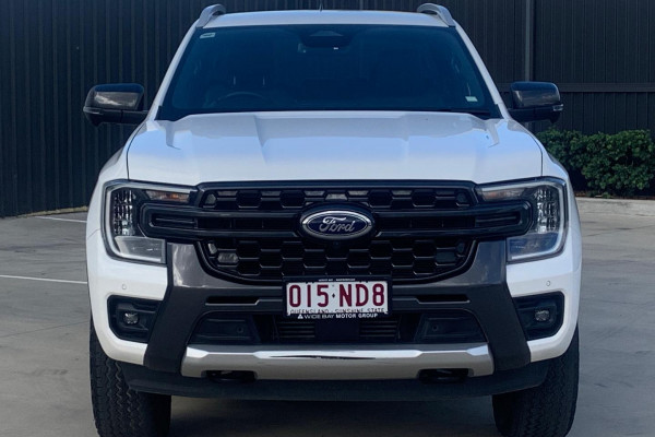 2022 MY21.75 Ford Ranger PX MkIII Wildtrak Ute Image 3