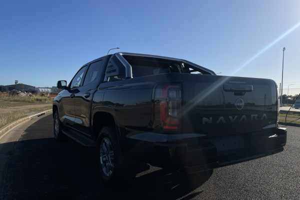 2025 MY26 Nissan Navara D27 ST Ute Image 6