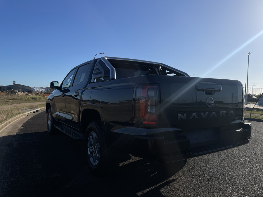2025 MY26 Nissan Navara D27 ST Ute Image 6