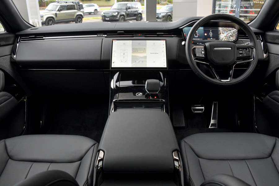 2025 Land Rover Range Rover Sport L461 D350 Dynamic HSE SUV