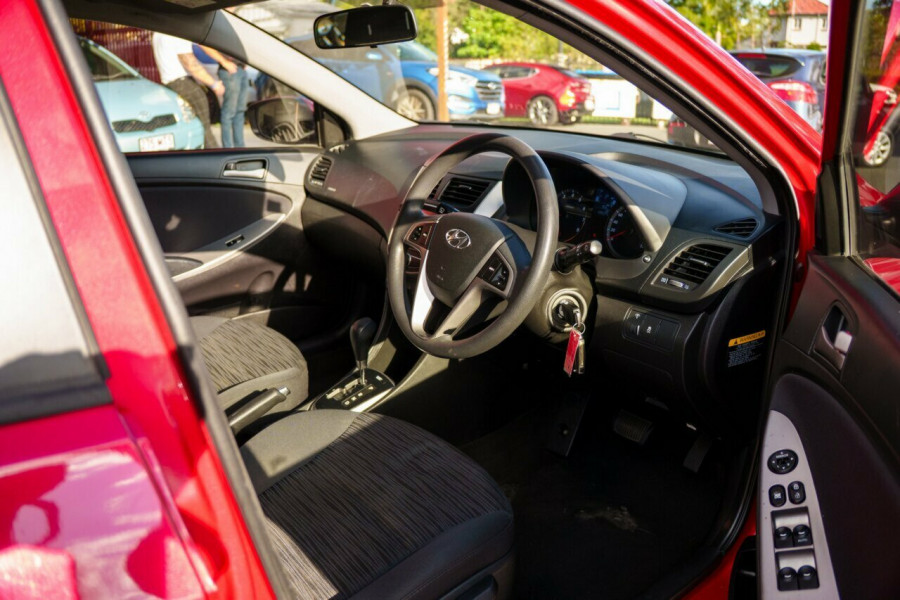 2015 Hyundai Accent RB2 Active Hatch Image 14