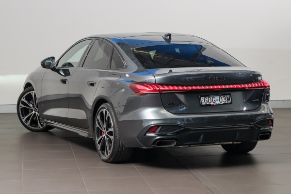2026 Audi A5 e-hybrid S-Line Sedan image 2
