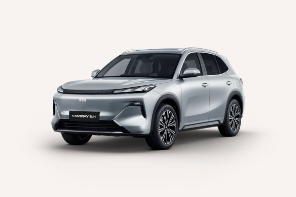 2026 Geely Starray EM-i P145 Inspire SUV Image 2