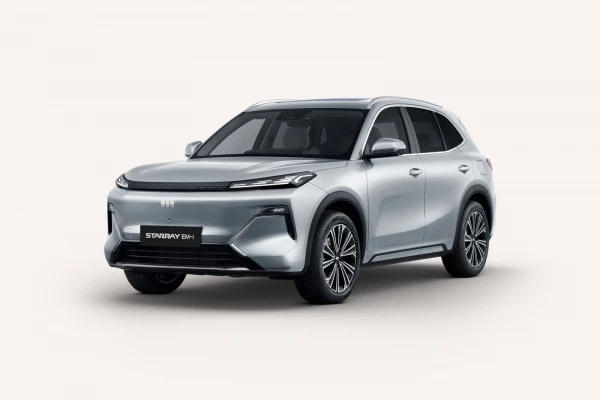 2026 Geely Starray EM-i P145 Inspire SUV Image 2