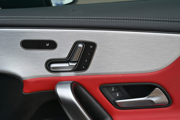 2021 MY22 Mercedes-Benz A-Class W177 A35 AMG Hatch Image 16
