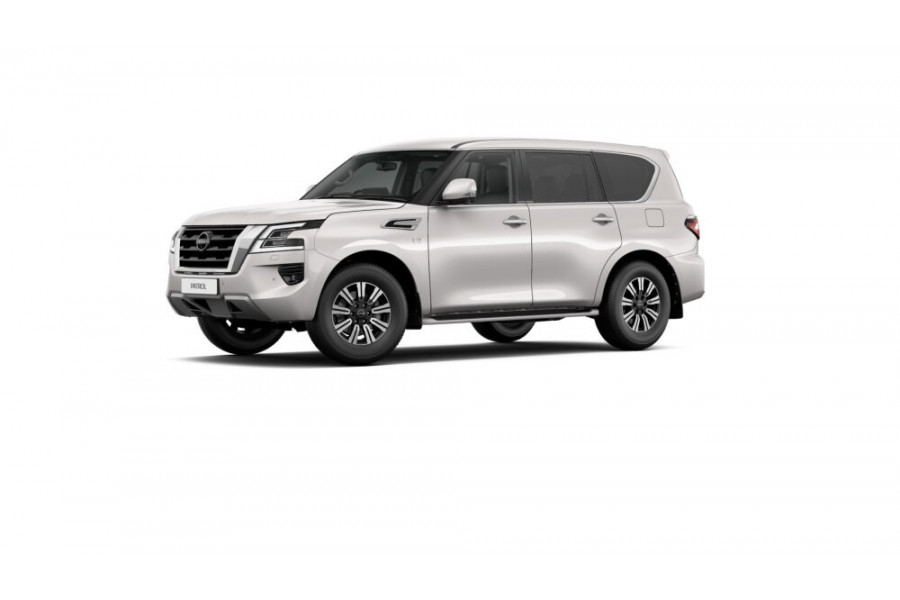 2025 Nissan Patrol Y62 Series 5 Ti SUV Image 35