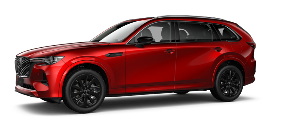 2025 MY24 Mazda CX-80 KL G40e GT SUV Image 38