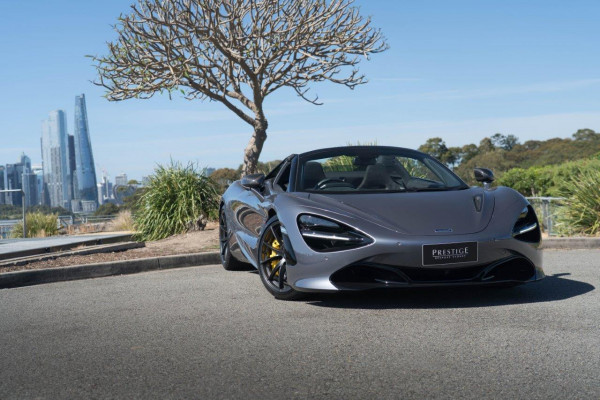 2023 McLaren 720S  Performance Spider Convertible