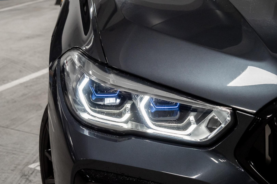 2021 BMW X6 G06 M50i SUV