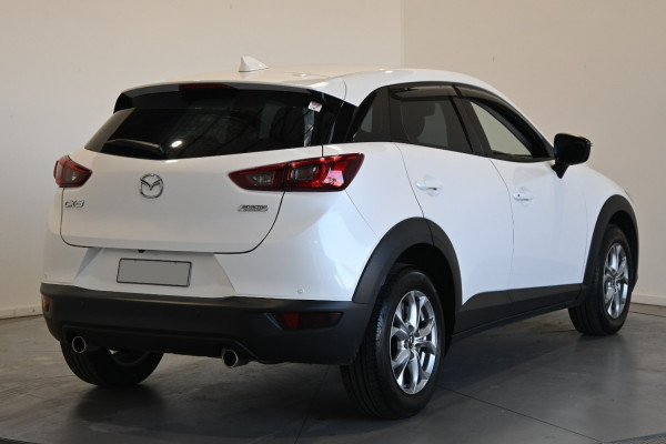 2017 Mazda CX-3 DK 2017 SUV Image 5