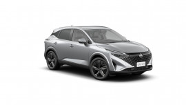 2024 MY25 Nissan QASHQAI J12 Ti SUV image 5