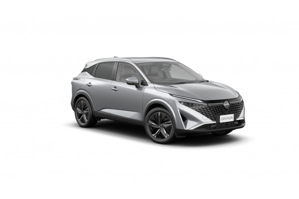 2025 Nissan QASHQAI J12 Ti SUV Image 5
