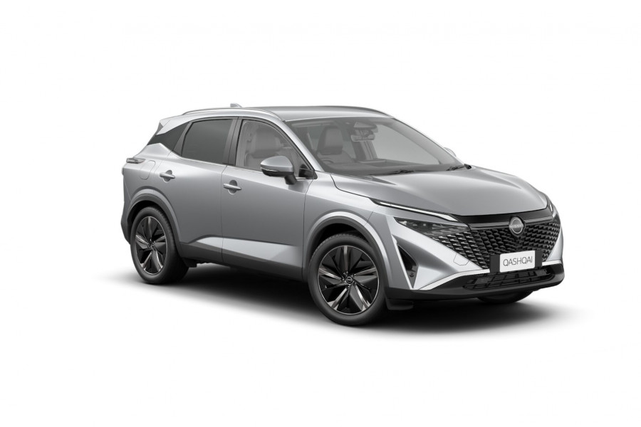 2024 MY25 Nissan QASHQAI J12 Ti SUV