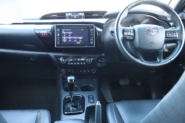 2019 Toyota HiLux  Rogue Dual Cab Ute Image 14