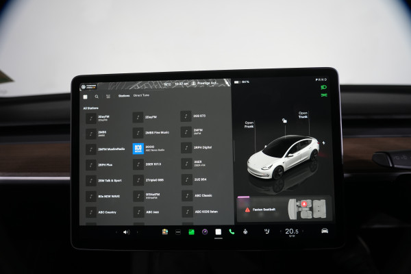 2023 Tesla Model 3  Rear-Wheel Drive Sedan Image 17