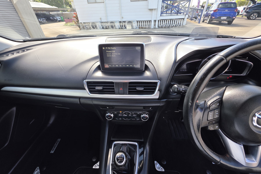 2015 Mazda 3 BM Series SP25 GT Hatch Image 16