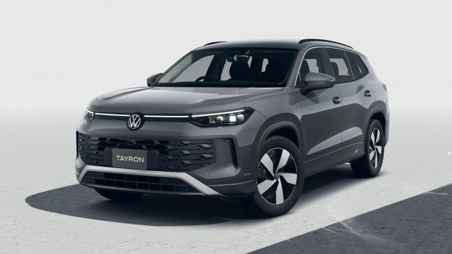 2025 Volkswagen Tayron R4 150TSI Life SUV Image 1