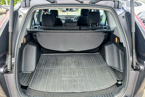 2020 MY21 Honda CR-V RW VTi X SUV Image 15