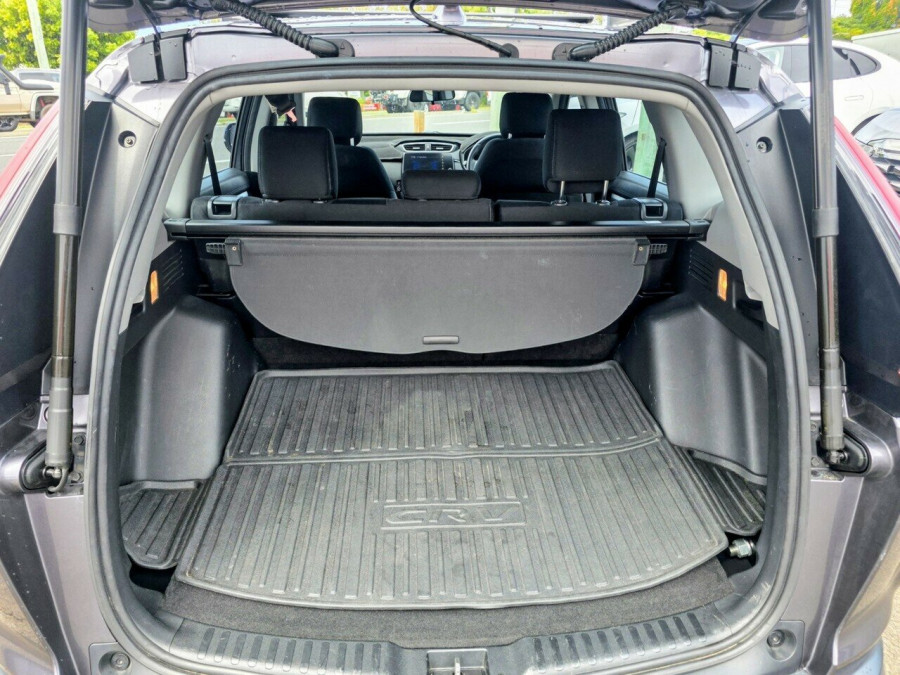 2020 MY21 Honda CR-V RW VTi X SUV Image 15