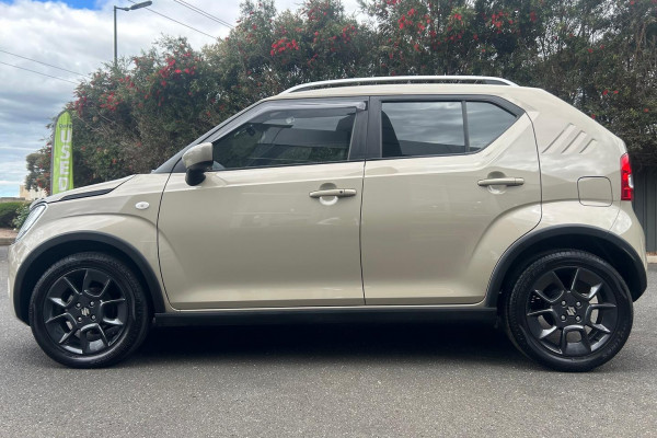 2022 Suzuki Ignis MF Series II GLX SUV Image 5