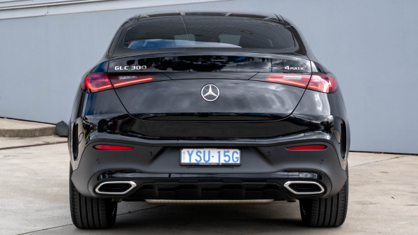 2026 MY25 Mercedes-Benz GLC-Class X254 GLC300 SUV image 4