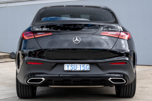2026 MY25 Mercedes-Benz GLC-Class X254 GLC300 SUV