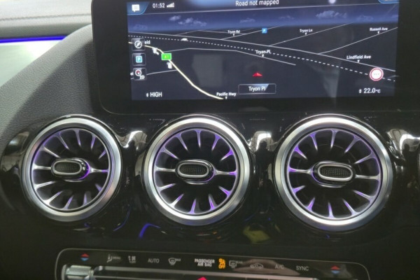 2021 MY21.5 Mercedes-Benz GLA-Class H247 GLA35 AMG SUV Image 13