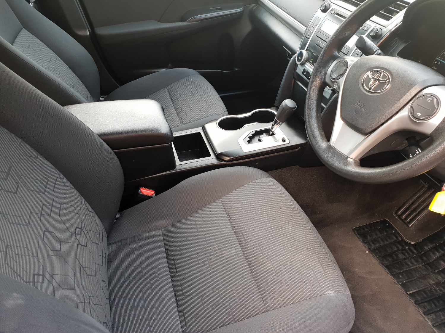 2014 Toyota Camry ASV50R Altise Sedan Image 6