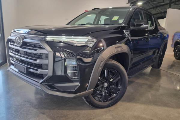 2024 MY23 LDV T60 SK8C Max LUXE Mega Tub Ute