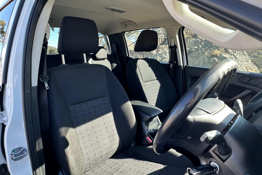2022 Ford Ranger PX MkIII XL Cab Chassis Image 6