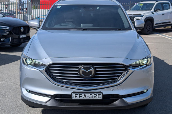 2018 Mazda CX-8 KG Series Asaki SUV