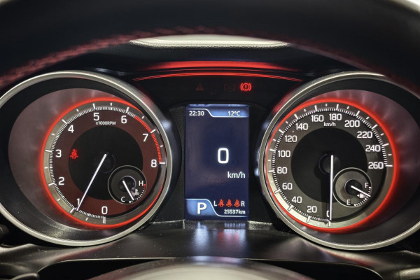 2024 MY22 Suzuki Swift AZ Series II Sport Hatch Image 11
