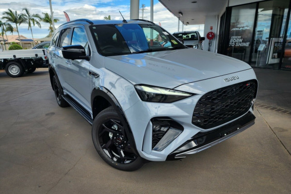 2024 MY25 Isuzu MU-X RJ X-TERRAIN SUV