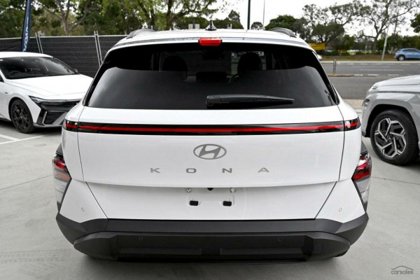 2026 MY27 Hyundai KONA SX2.V3 Elite SUV Image 5