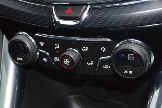 2016 Holden Commodore VF Series II MY16 SS V Redline Sedan