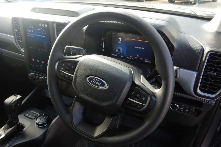 2023 MY24 Ford Ranger P703 XL Ute Image 10
