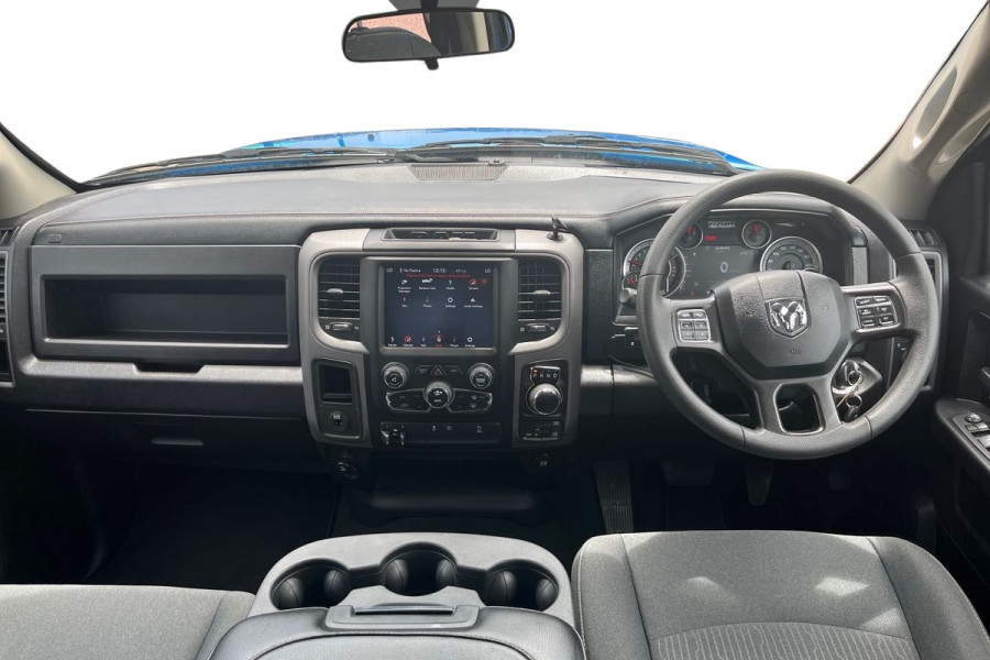 2022 Ram 1500 DS Express Ute Image 9