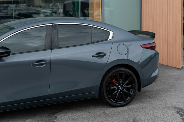 2022 Mazda 3 BP Series G25 Evolve SP Sedan Image 18