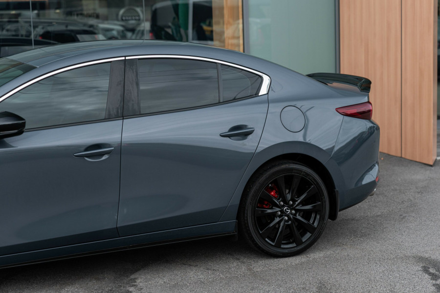 2022 Mazda 3 BP Series G25 Evolve SP Sedan Image 18