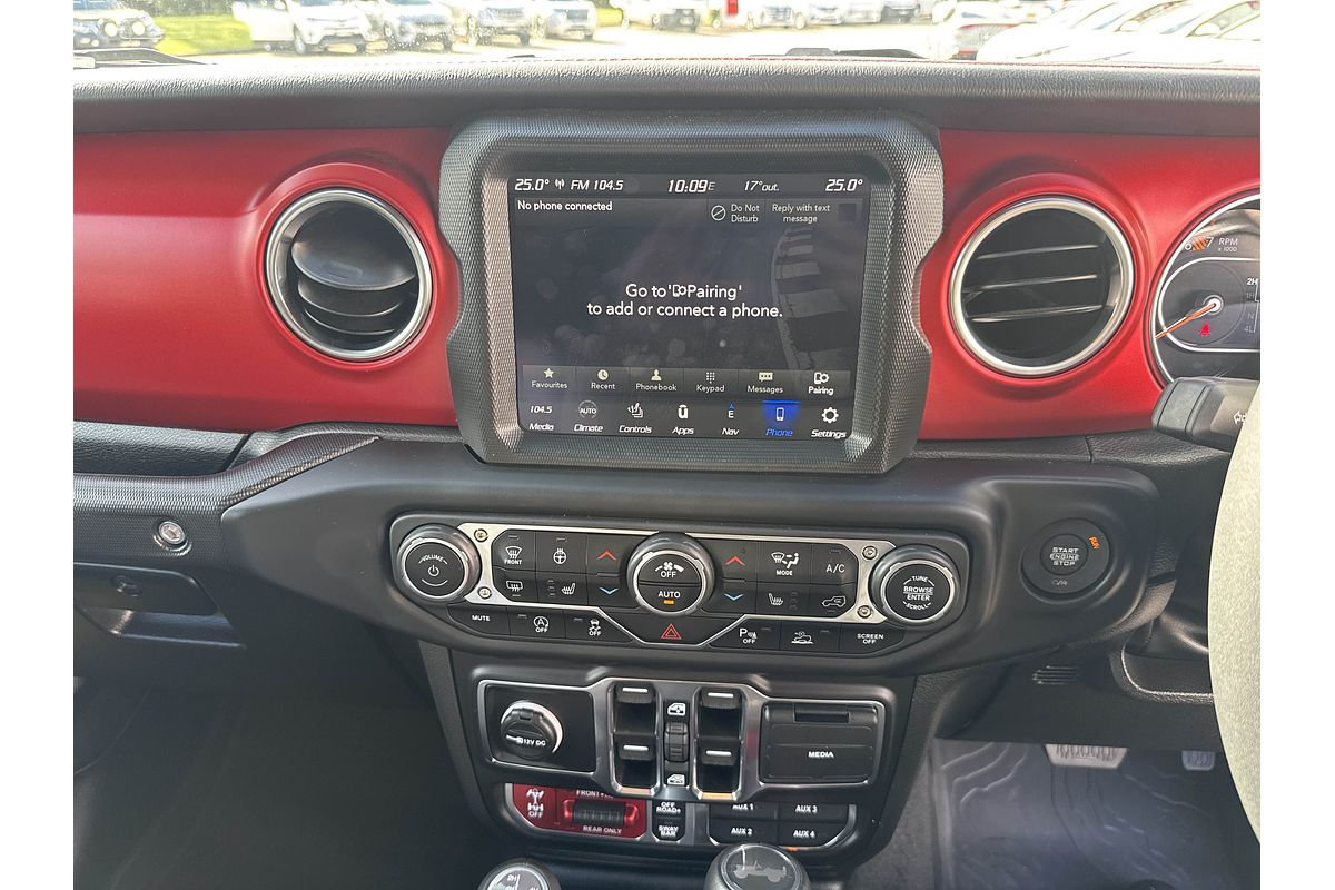 2023 Jeep Wrangler JL Rubicon SUV Image 33